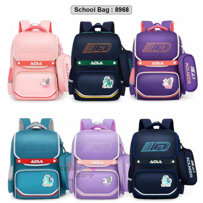 School Bag : 8968
